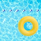 HO 5m Swimming Pool Safety Separation Cable with 11 Balls - Durable & Float view 4