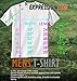 Expression Tees Papa Bear Vintage Distressed Mens T-shirt
