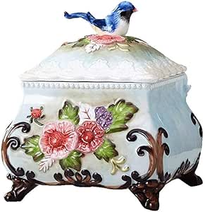 Almacenamiento de alimentos Herméticos esféricos tarros de