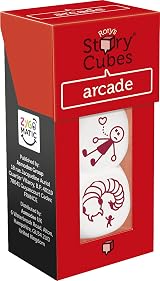 Asmodee Story Cubes Collector Box Dice Game 20+ Expansions 6+ 1+ Players view 7