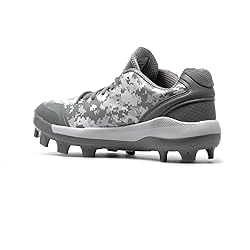 Boombah Men's Dart Digi Camo Molded Cleats