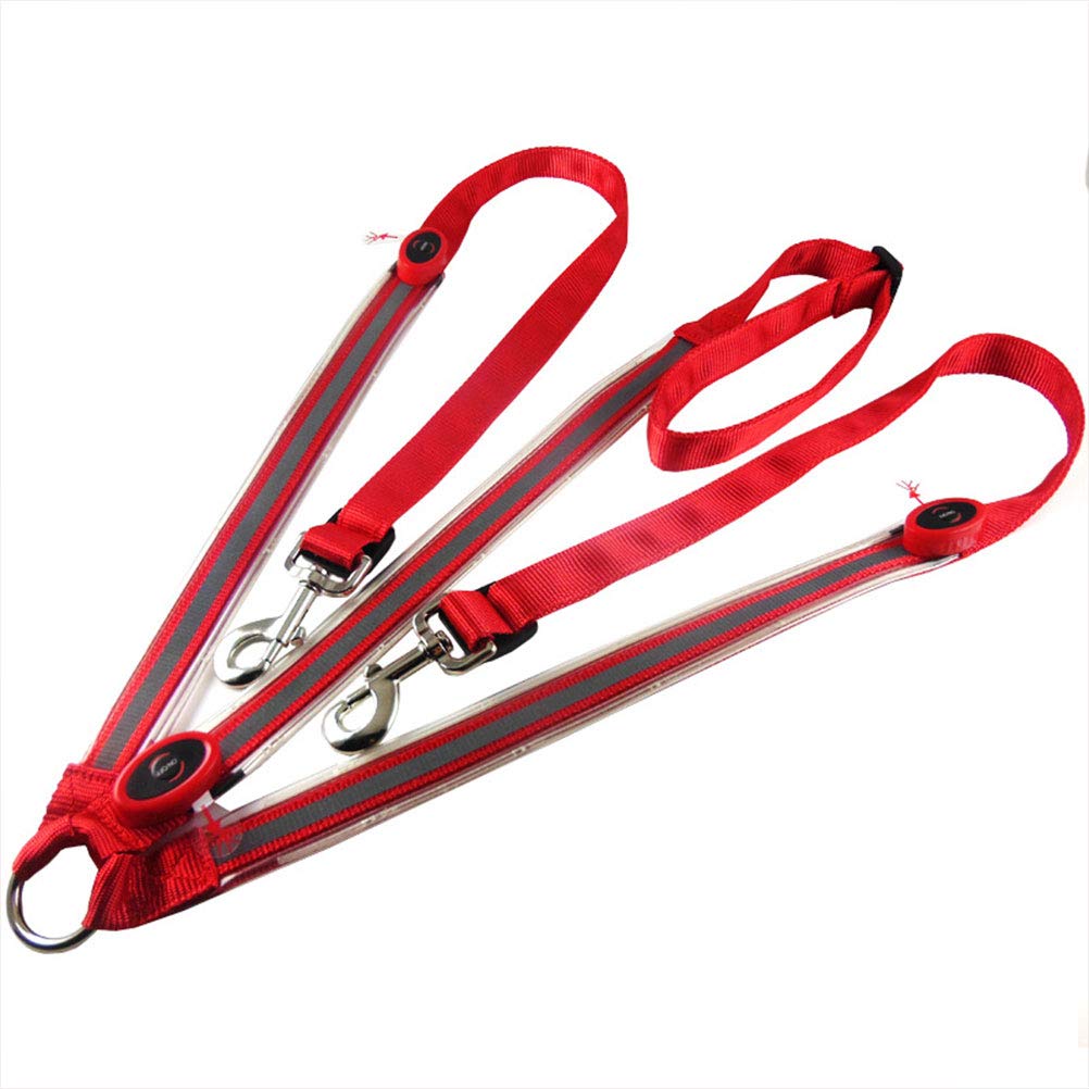 Horses BYJIN LED Flashing Horse Breastplates Collars Highly Visible