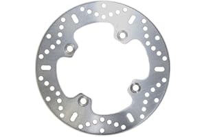 EBC Brakes MD1004 Brake Rotor, black