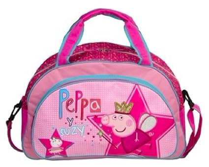 bolsa deporte peppa pig