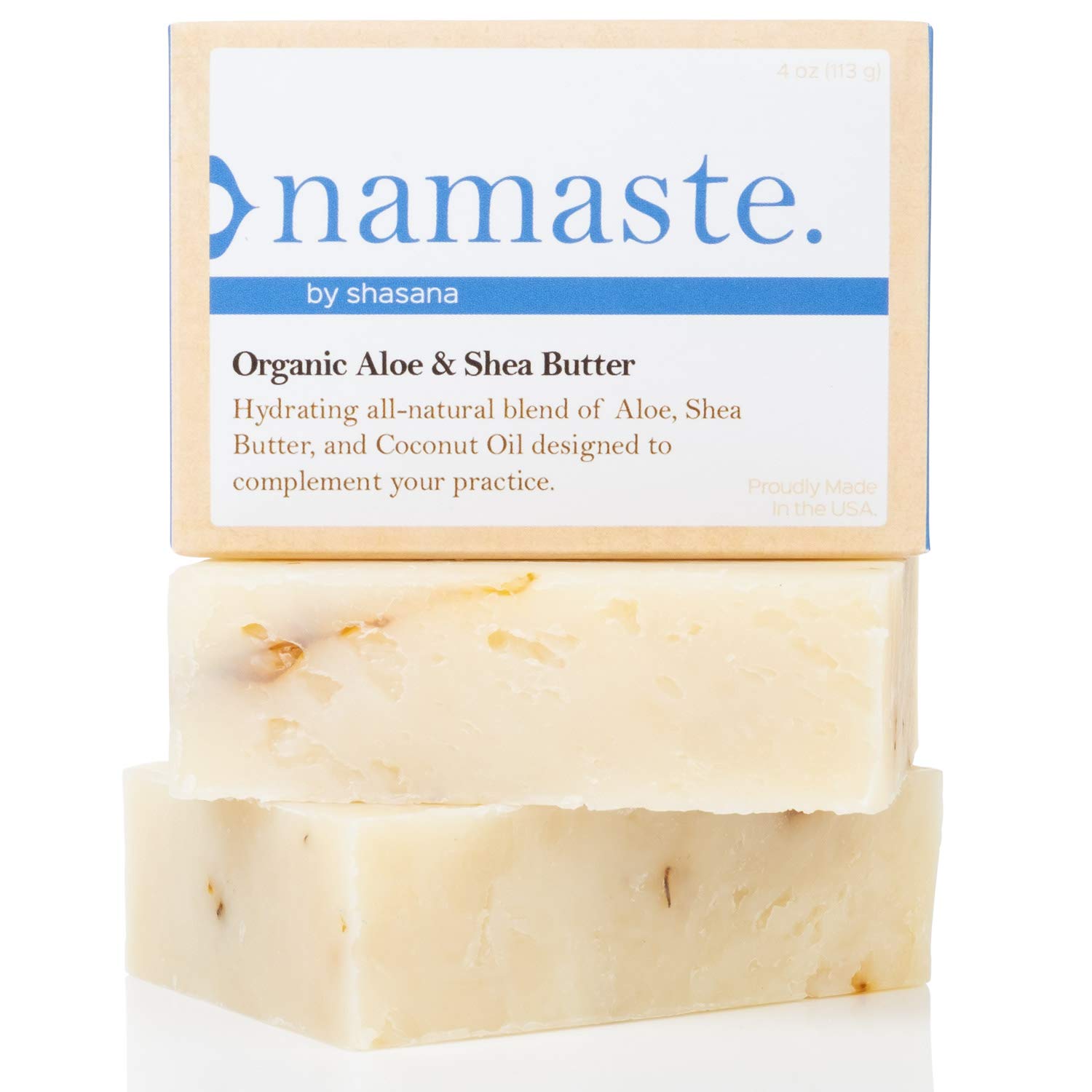 Shasana All Natural Bar Soap Premium Essential Oil Soaps