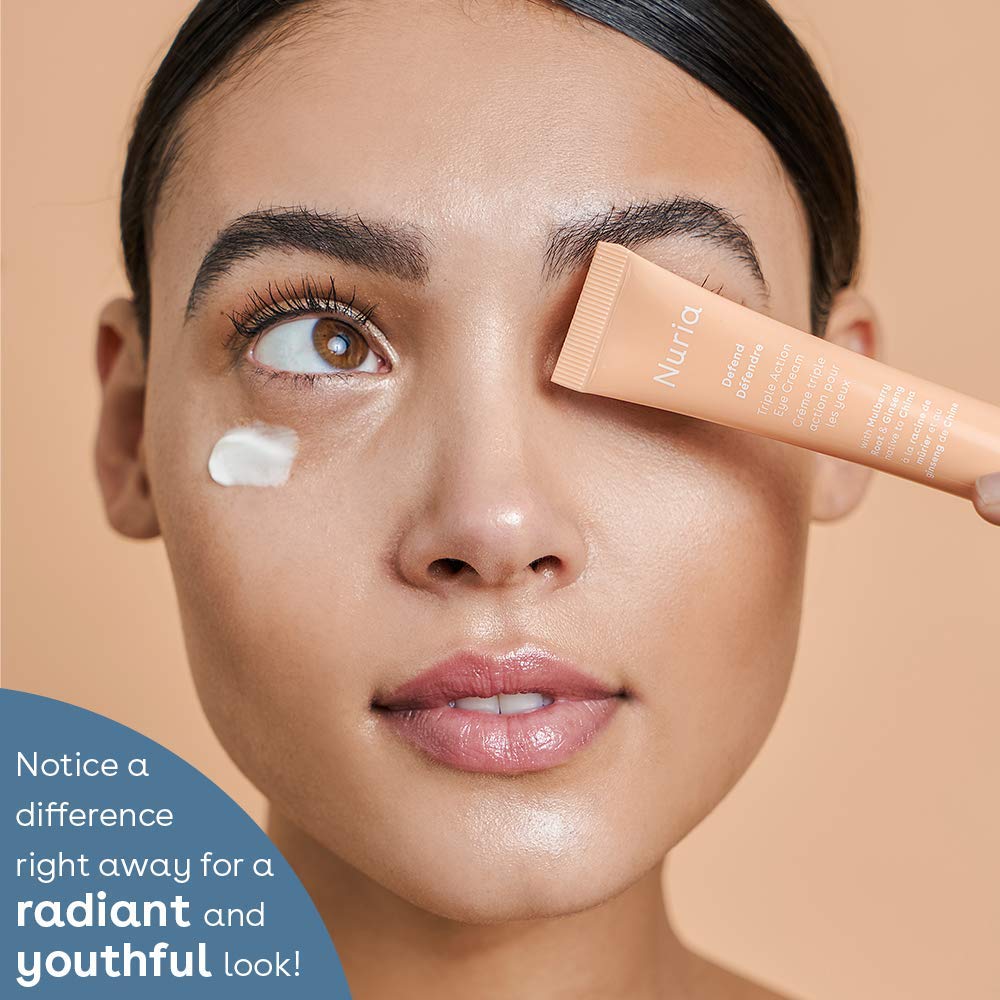 nuria eye cream