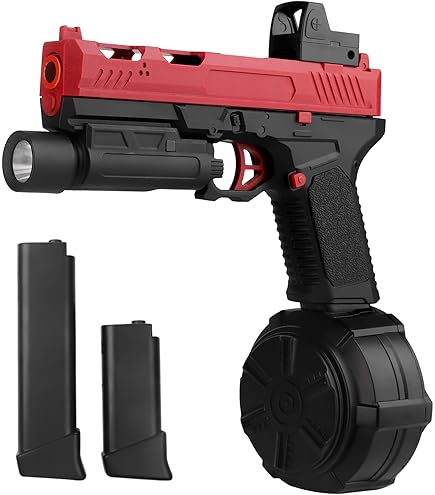 トイガン Hanke 98K Shell Eject Soft Bullet Foam Blaster – Biu Blaster