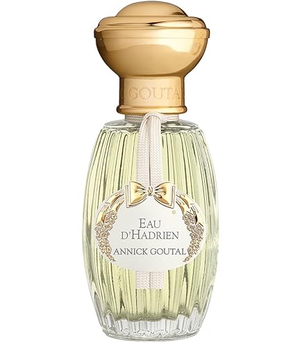 Amazon.com : Annick Goutal Eau D'Hadrien for Women Eau de Parfum