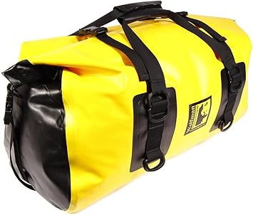 large dry duffel bag