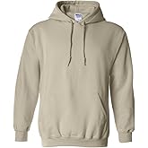 Gildan Men's Hooded Heavy Blend Sweatshirt (18500)