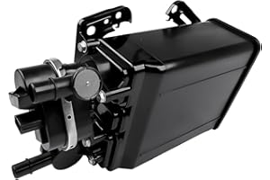 Flynsu Vapor Canister Replacement for 2007-2013 Toyota Tundra Vapor Charcoal Canister 77740-0C050, 911-451, 777400C050