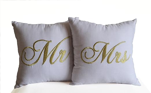 Amazon Com Amore Beaute Personalized Mr Mrs Couple Love
