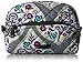 Vera Bradley Iconic Mini Cosmetic, Winter Berry