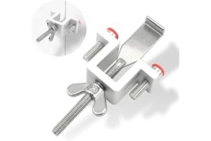 TBWHL Portable Door Lock Hotel Door Lock for Travelers Security, Door Stoppers Security Locks from Inside for Hotel Apartment Home Bedroom with Portable Velvet Bag