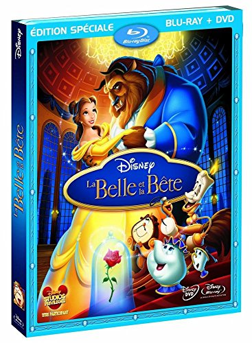 La Belle Et La Bête - Édition Blu-Ray+ Dvd