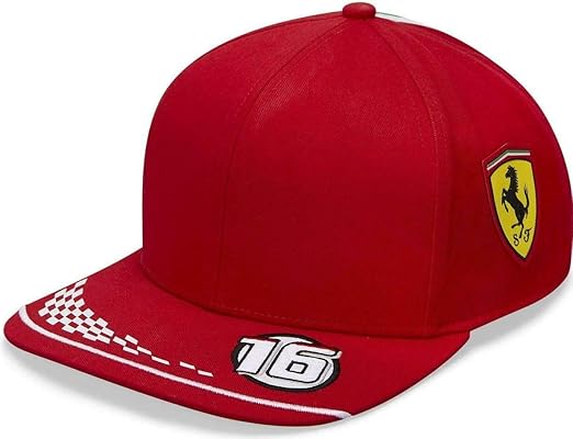 casquette leclerc
