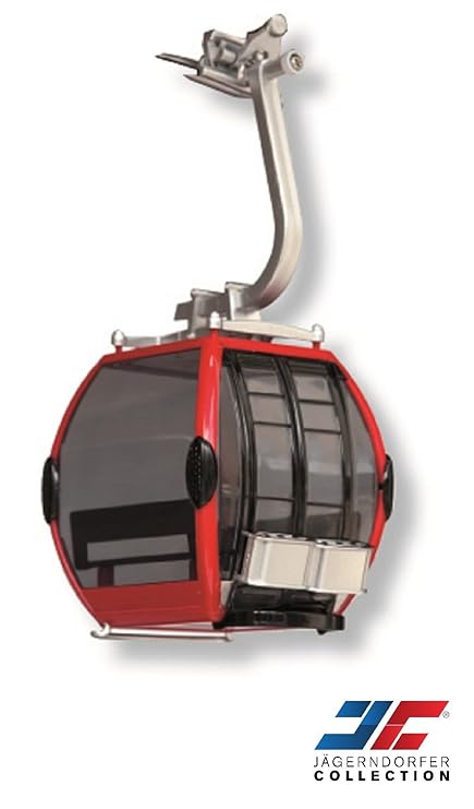 Jaegerndorfer jaegerndorferjc84001 Omega IV 8-Sitzer Kabine Spielzeug Fahrzeug