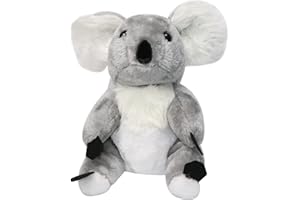 LeFeng Animal Golf Headcovers, Funny Golf Head Covers Collection for Driver and Fairway Wood, Cute and Soft Golf Club Protect