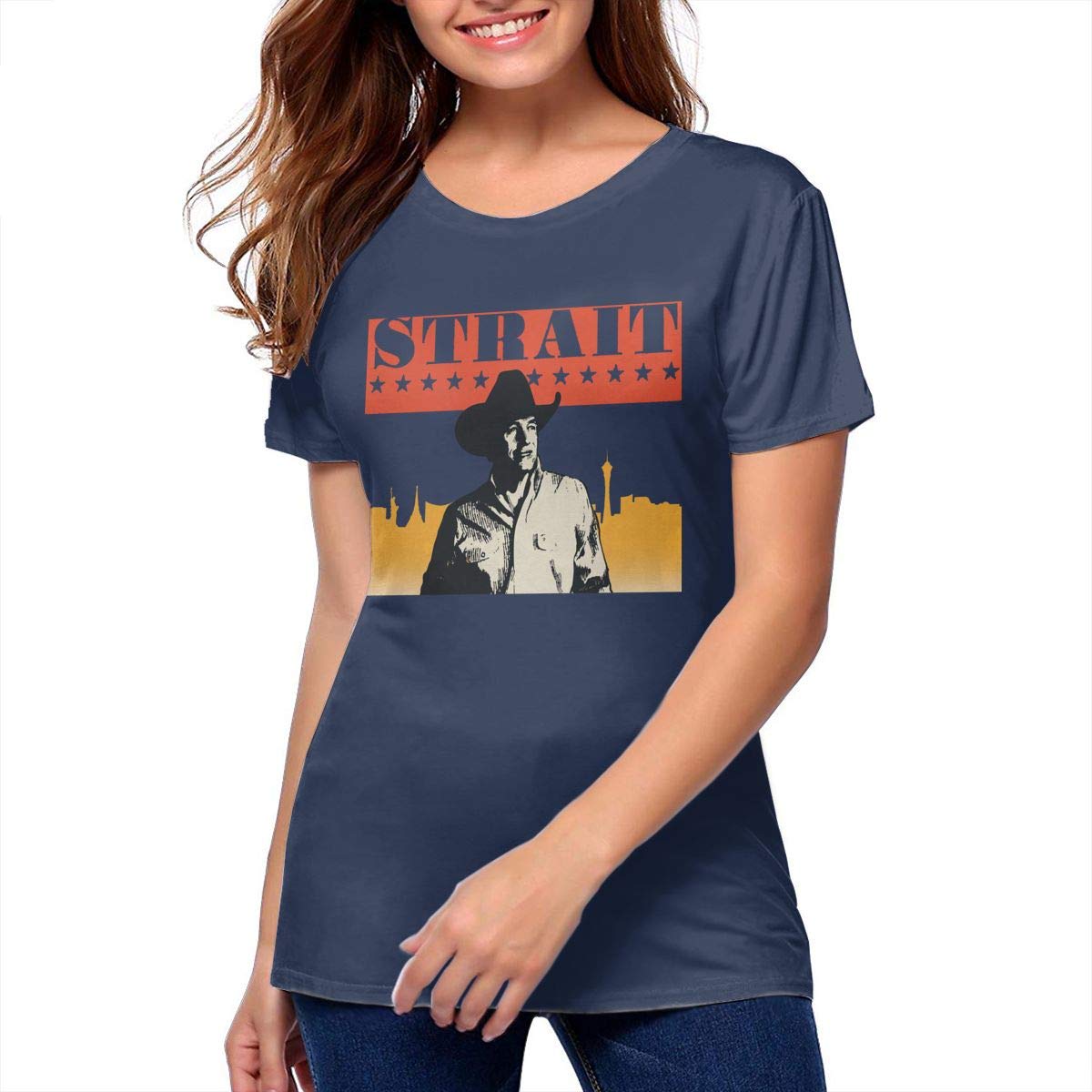 george strait shirts for her