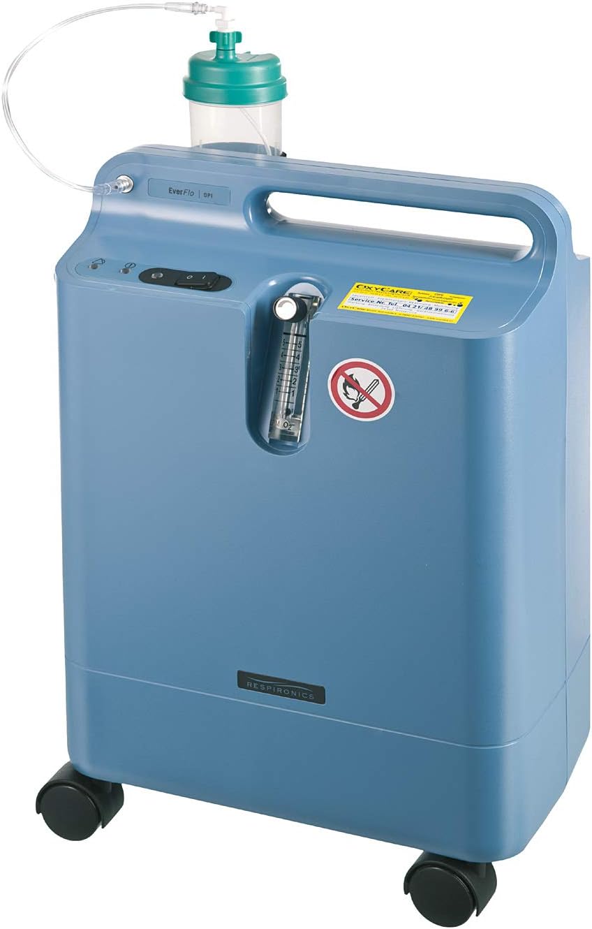 Sauerstoffkonzentrator OxyCare EverFlo Amazon.de Drogerie & Körperpflege