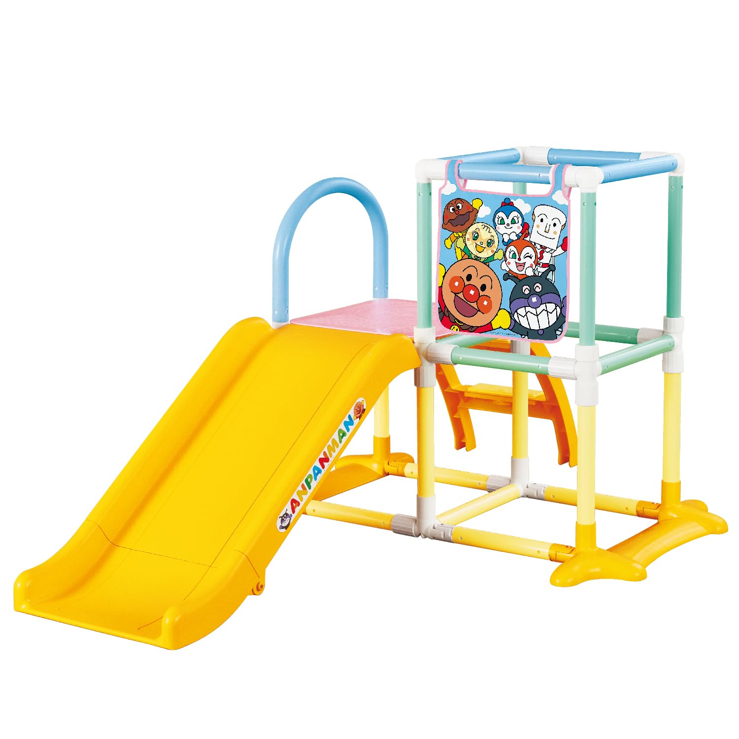 アガツマ(AGATSUMA) アンパンマン 3STEPジャングルパーク(対象年齢：10ヶ月以上)商品画像