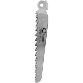 Coghlan's Sierra Saw Replacement Blade 6.3" &ndash; Tempered Flexible Steel Blade for Serrated Cutting &ndash; Ideal for Camping, Hiking, Backpacking, and Outdoor Survival Tools