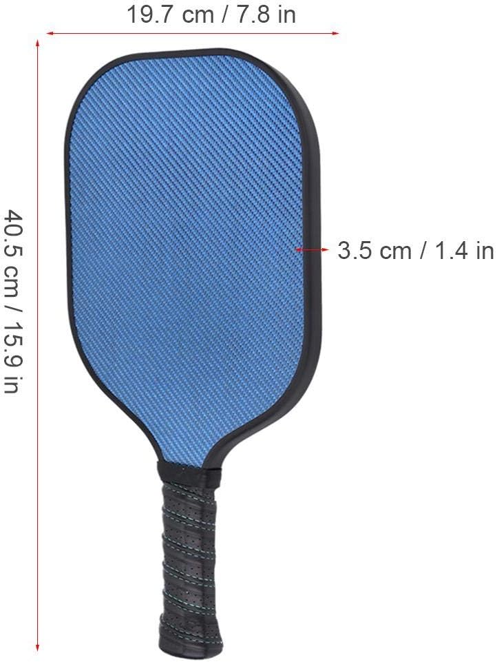 Alomejor Racket Professional Paddle Racket for Beginner to Advanced Players - Image 4