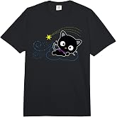 Chococat Shooting Star Tee Comfort Colors Adult Heavyweight T-Shirt