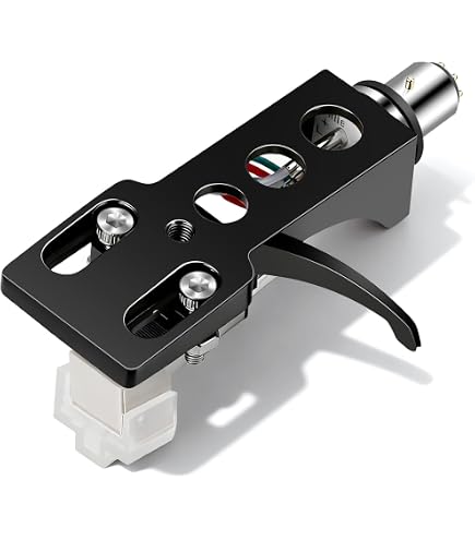 Amazon.com: Red Headshell, mount, cartridge and stylus, elliptical