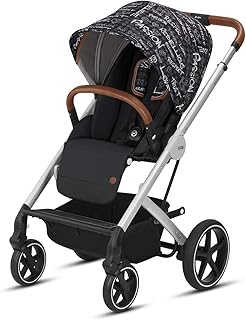 CYBEX Gold Kinderwagen Balios S, Ab Geburt bis 17 kg (ca. 4 Jahre), Strength