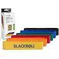 BLACKROLL® Loop Band (32 cm) | Resistance Band for Exercises Fitness and Training | Elastic Fabric Comfortable on The Skin | Home, Gym, Office, Park | Made in Germany