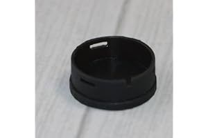 PIAOLGYI Button for Ring Doorbell Pro,Replacement Button for Ring Doorbell Accessories Compatible with Ring Doorbell Pro(Black)