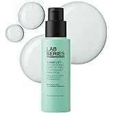 Lab Series Men's Clear LS Mattifying Lightweight Moisturizer with Salicylic Acid - Face Emulsion Suitable for Acne Prone Skin - Skin Care for Men - Dermatologist tested, 1.7 Fl Oz