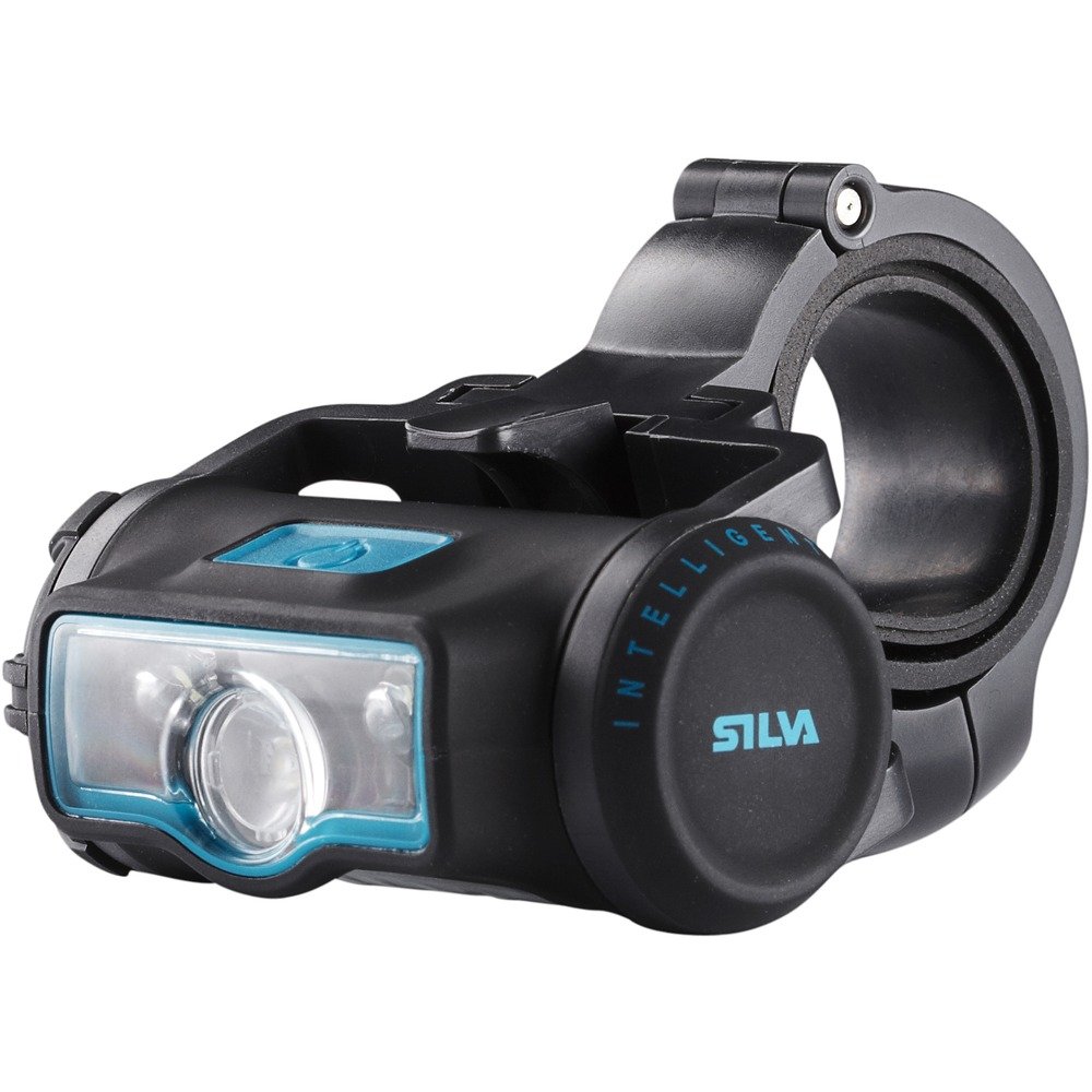 Silva Velo Bike Light - Black/Blue