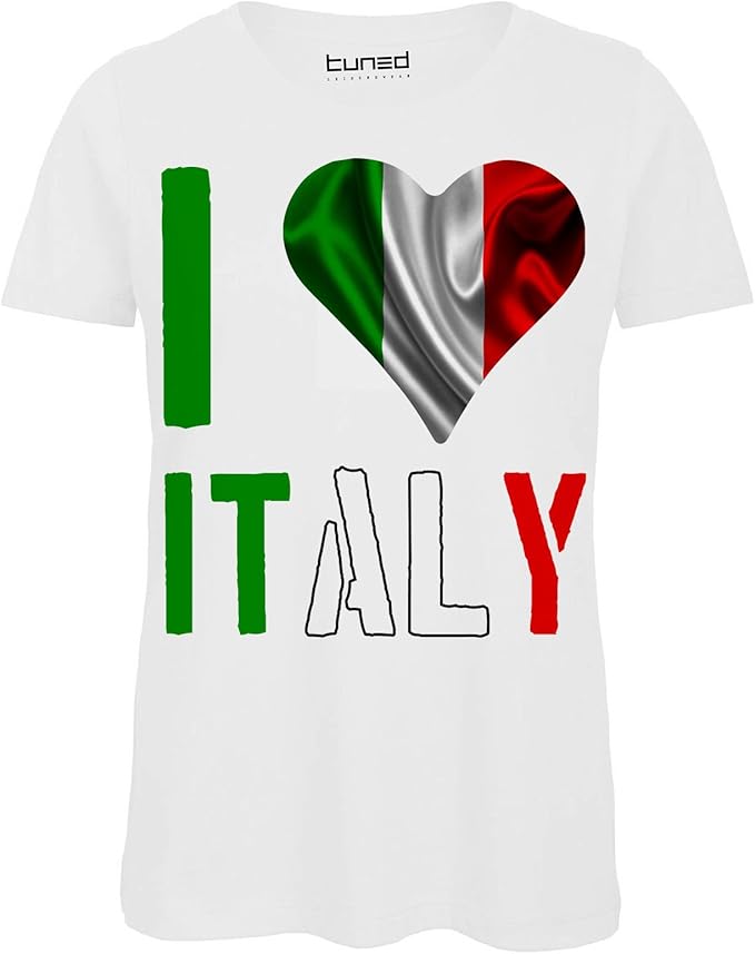 maglietta con stampa