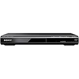 Sony DVPSR510H DVD Player, with HDMI port (Upscaling)