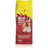 Critters Comfort Bird Nesting Material Natural Coconut Fiber - 2Quarts | 2Liters
