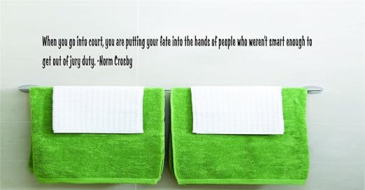 Scarica Gratis Images Amazon Com When You Go Into Court You Are Putting Your Fate Into actualisé par