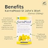 Schwabe KarmaMood St John's Wort 250mg 30 Tablets Traditional Herbal Product view 3
