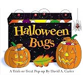 Halloween Bugs: Halloween Bugs (David Carter's Bugs)