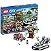 Lego City : Hovercraft Arrest # 60071-1