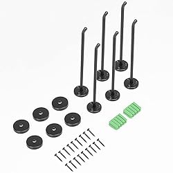 NearMoon Coat Hooks-Bath Towel Hangers, Wall Hooks