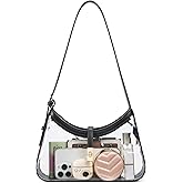 CLUCI Shoulder Bag for Women, Purses for Women, Handbag Hobo Bags Vegan Leather Crossbody Purse with Adjustable Strap