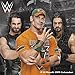 WWE Mini Wall Calendar (2017) by