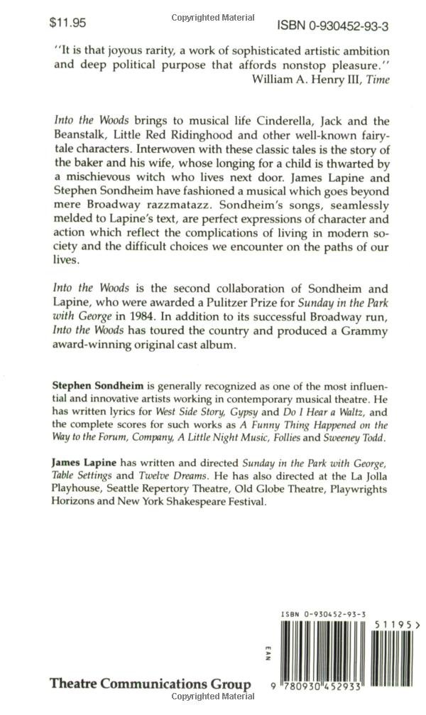 Company Original Broadway Cast Rarity