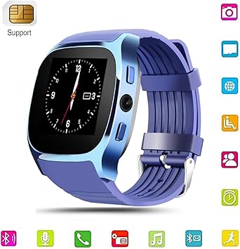 reloj con bluetooth para celular