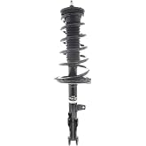 KYB SR4455 Strut-Plus Complete Corner Unit Assembly -Strut, Mount and Spring