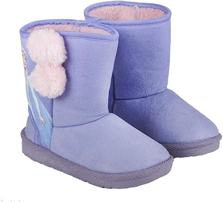 Botines frozen Clearance