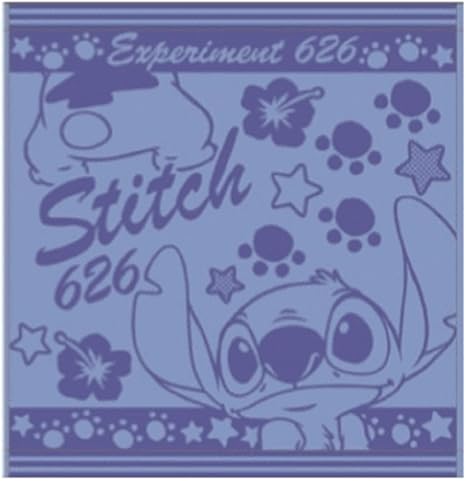 Amazon ディズニーキャラクター ウォッシュタオル スティッチ リロアンドスティッチ ディズニー タオル アニメ グッズ 映画 たおる かわいい 4030 302 ハンドタオル ホーム キッチン オンライン通販