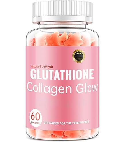 Amazon.com: Tatiomax 20 Bottles Gold Glutathione Lightening Gel Capsules  with Collagen & Vitamin C : Health & Household